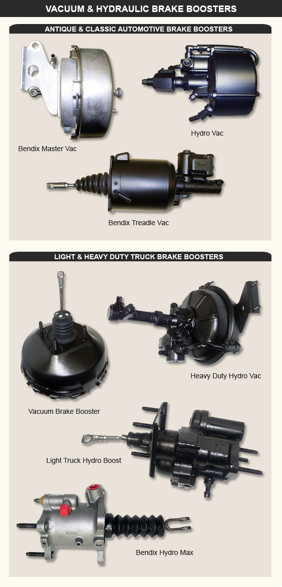 Brake Booster Image